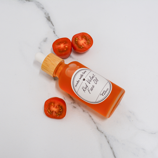 Red Velvet Face Oil