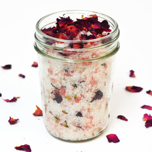 Relaxing Bath Salts