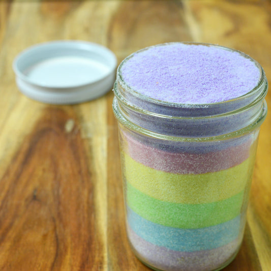 Unicorn Bath Dust