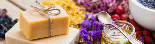 Cold Process Soap - Making