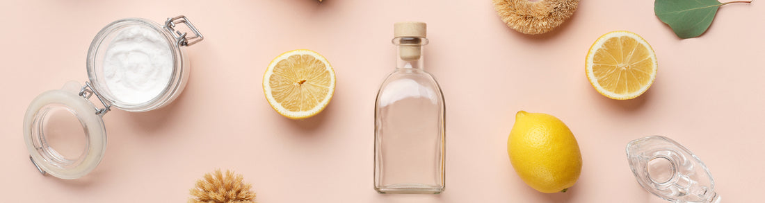 DIY Spring Cleaning