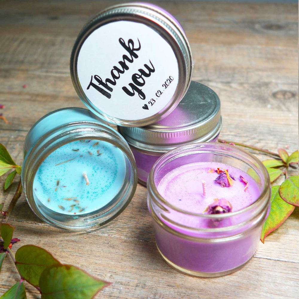 Jelly Jar 4oz PureNature NZ