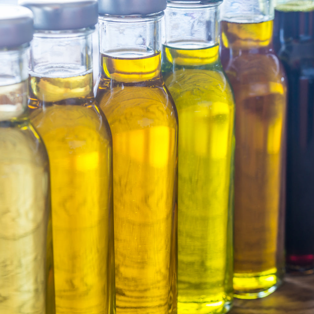 Food Grade Oils