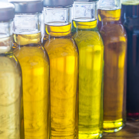 Food Grade Oils