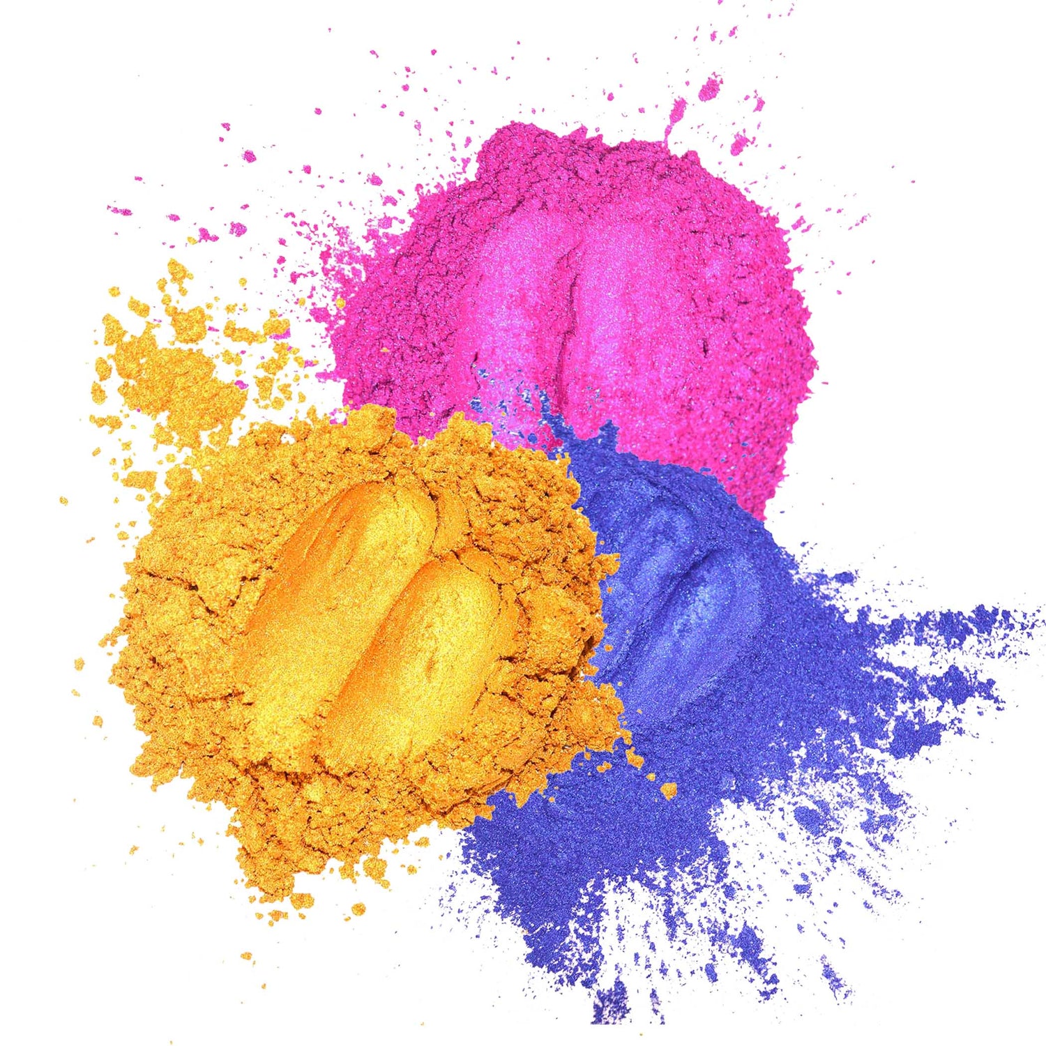 New Mica Colours