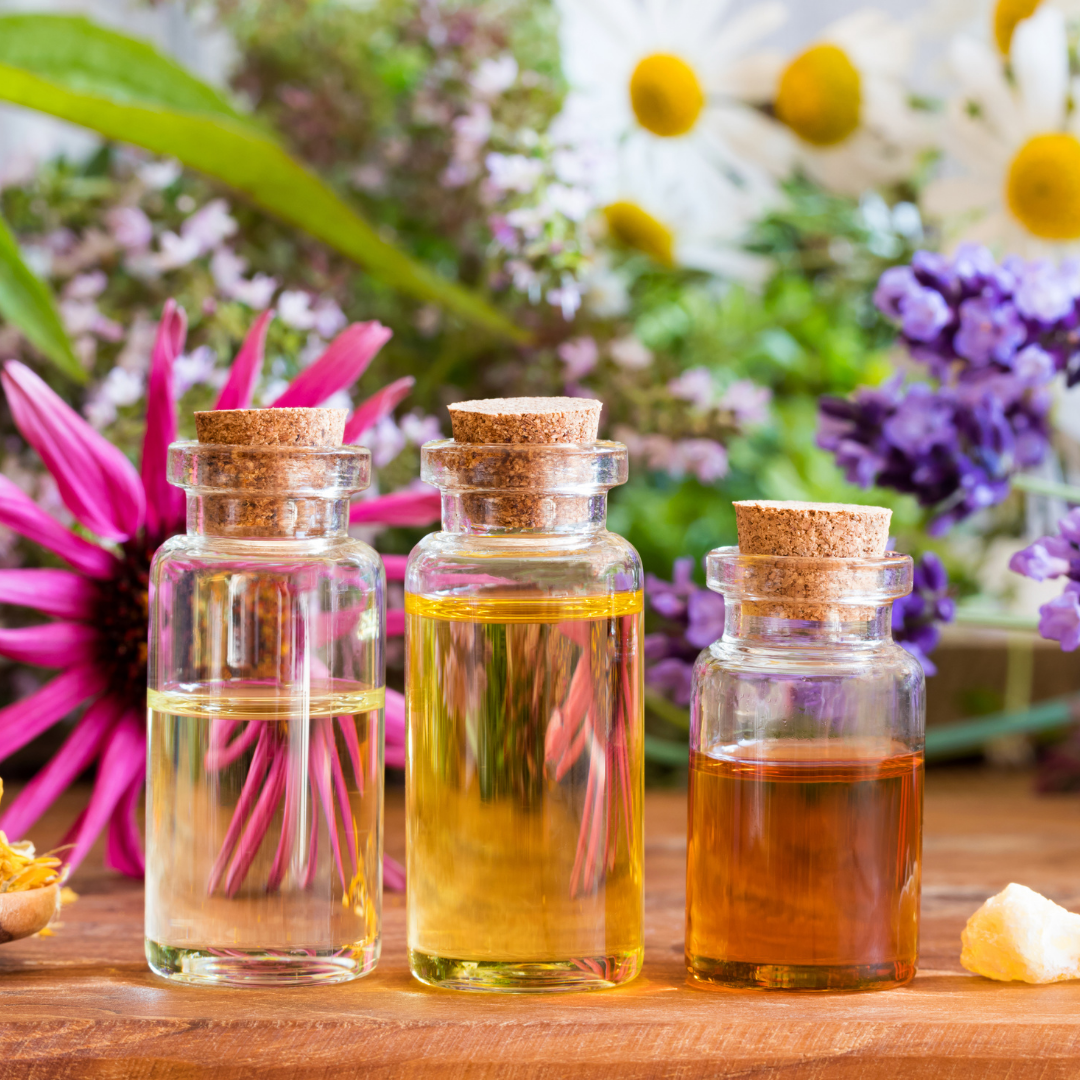 Fragrance Oils