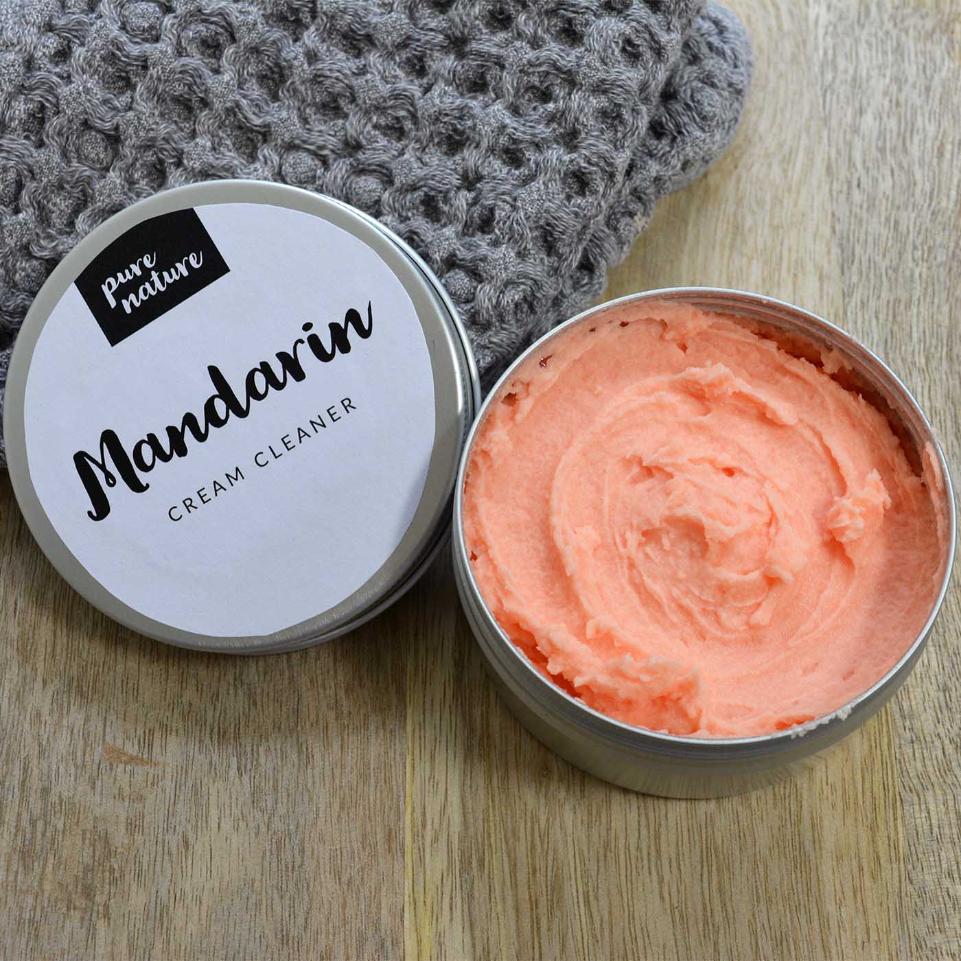 Mandarin Cream Cleaner