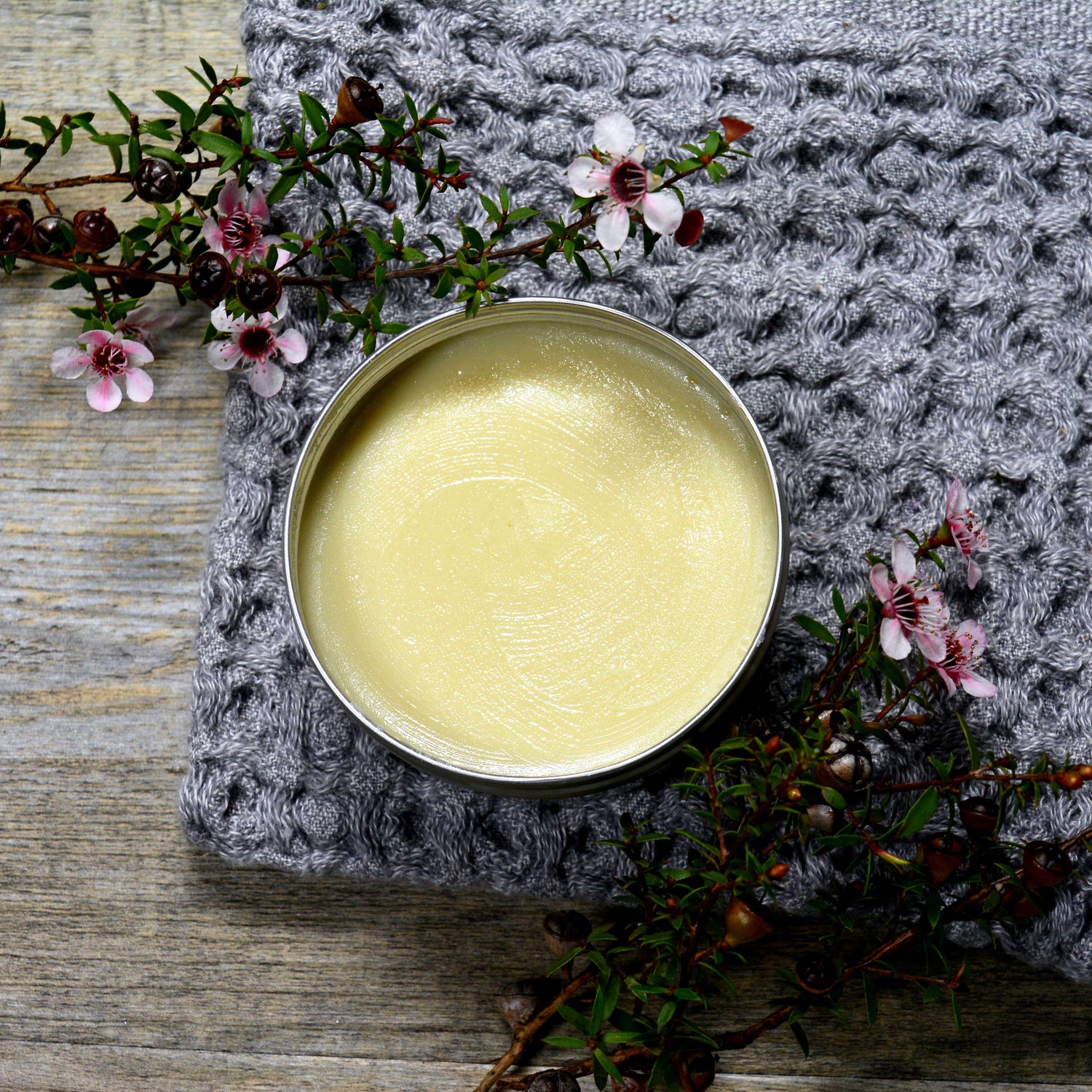 Manuka & Kawakawa Cleansing Balm