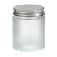 100ml Glass Pot - Frosted