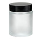 100ml Glass Pot - Frosted