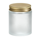 100ml Glass Pot - Frosted