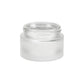30ml Glass Pot - Frosted