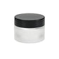 30ml Glass Pot - Frosted