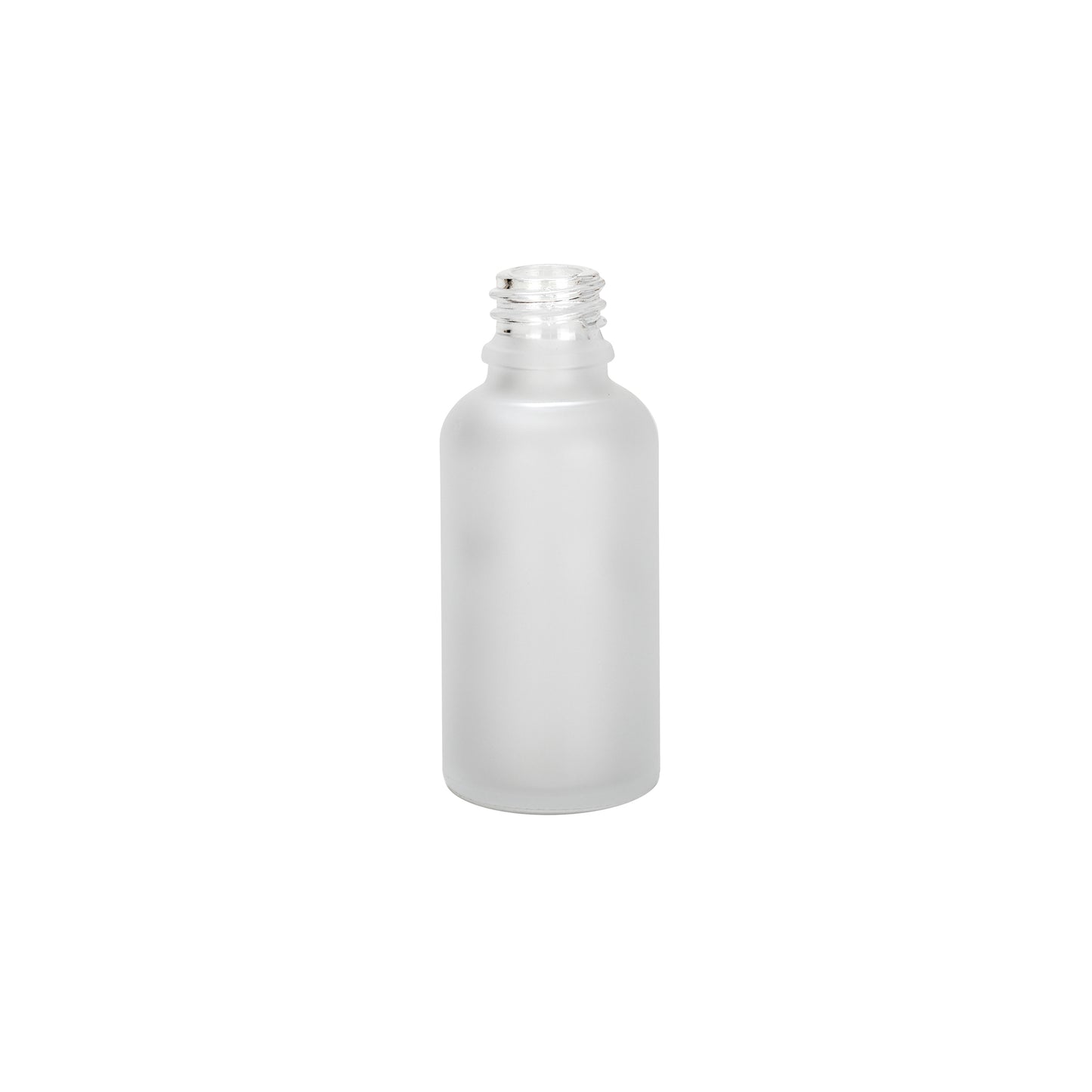 30ml Frosted Bottle