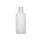 50ml Frosted Bottle