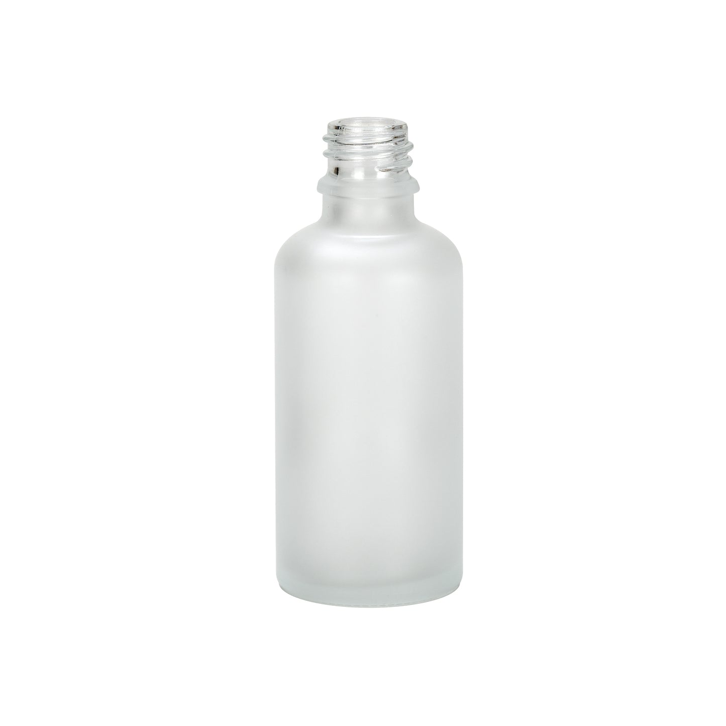 50ml Frosted Bottle
