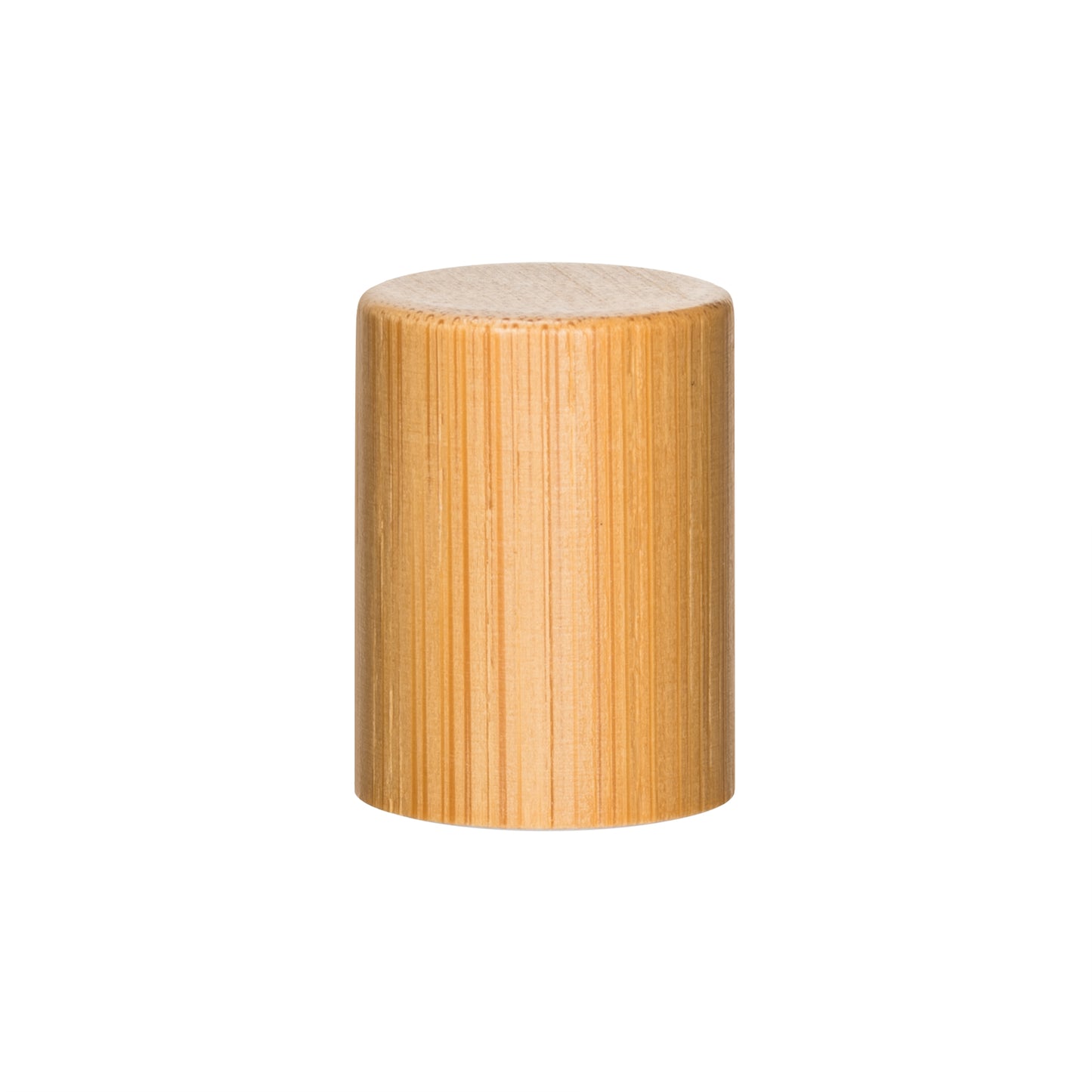 Bamboo Roll On Bottle Cap