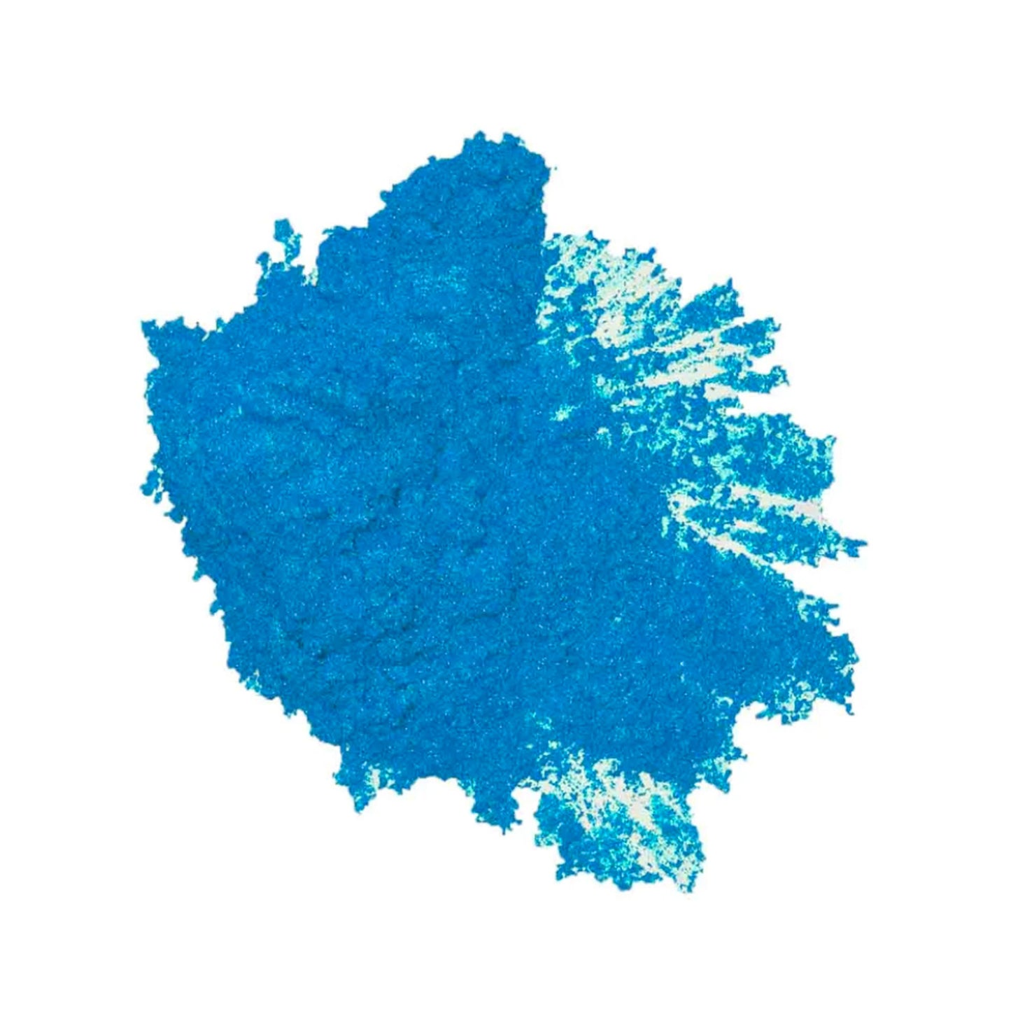 Mica - Bright Blue