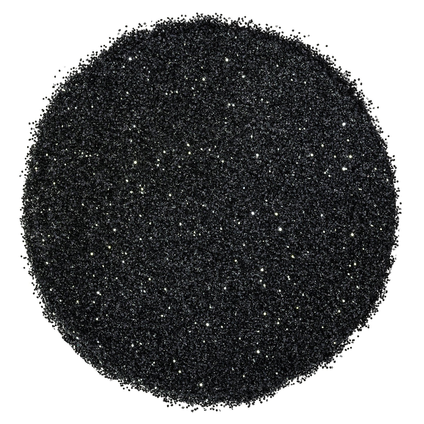 Bio Glitter Black