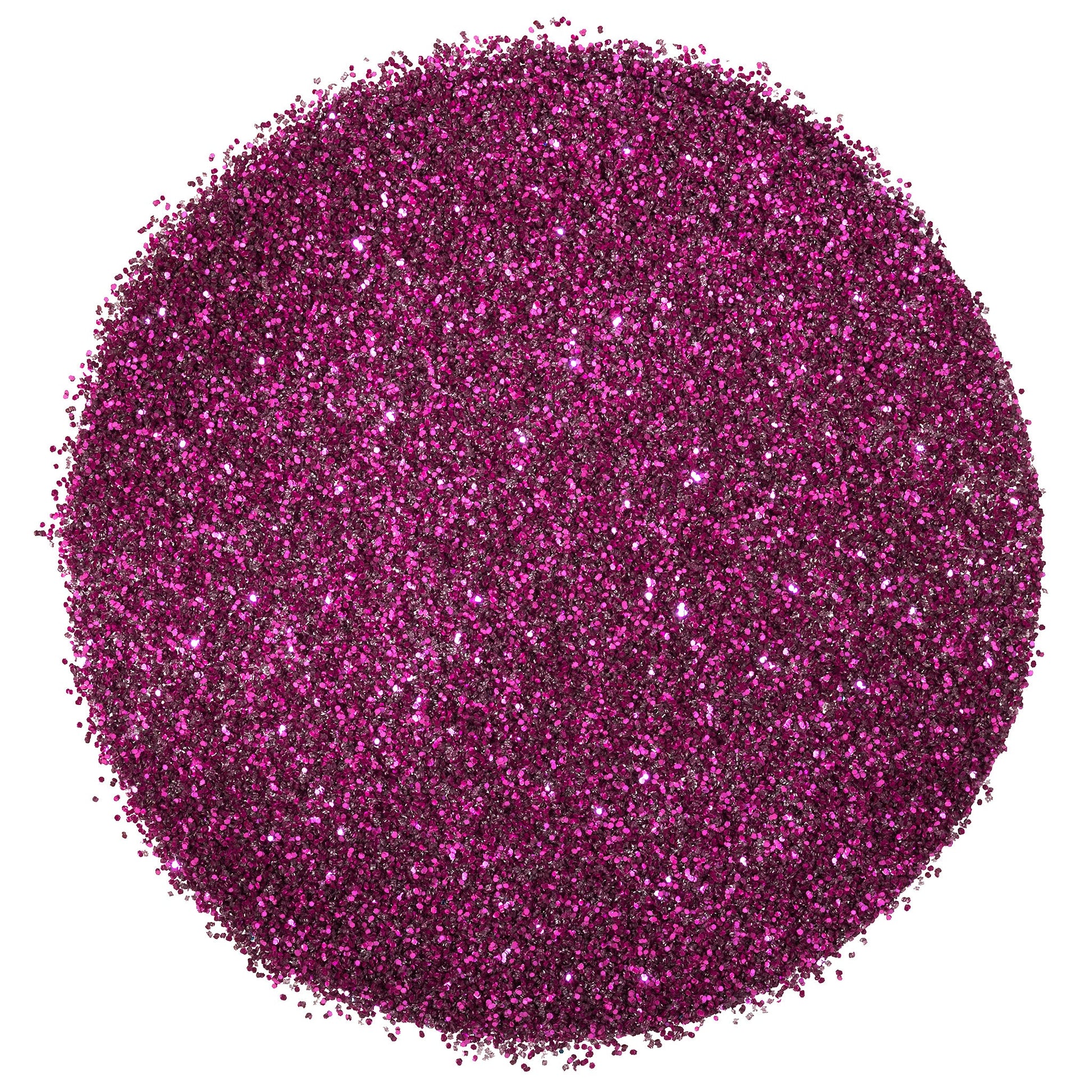 Bio Glitter Dark Rose