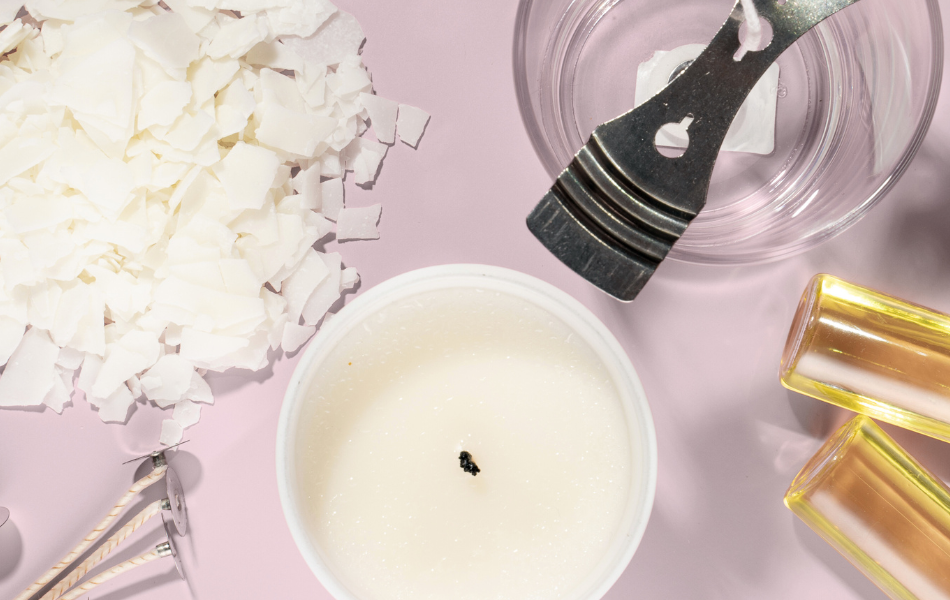 Candle Making