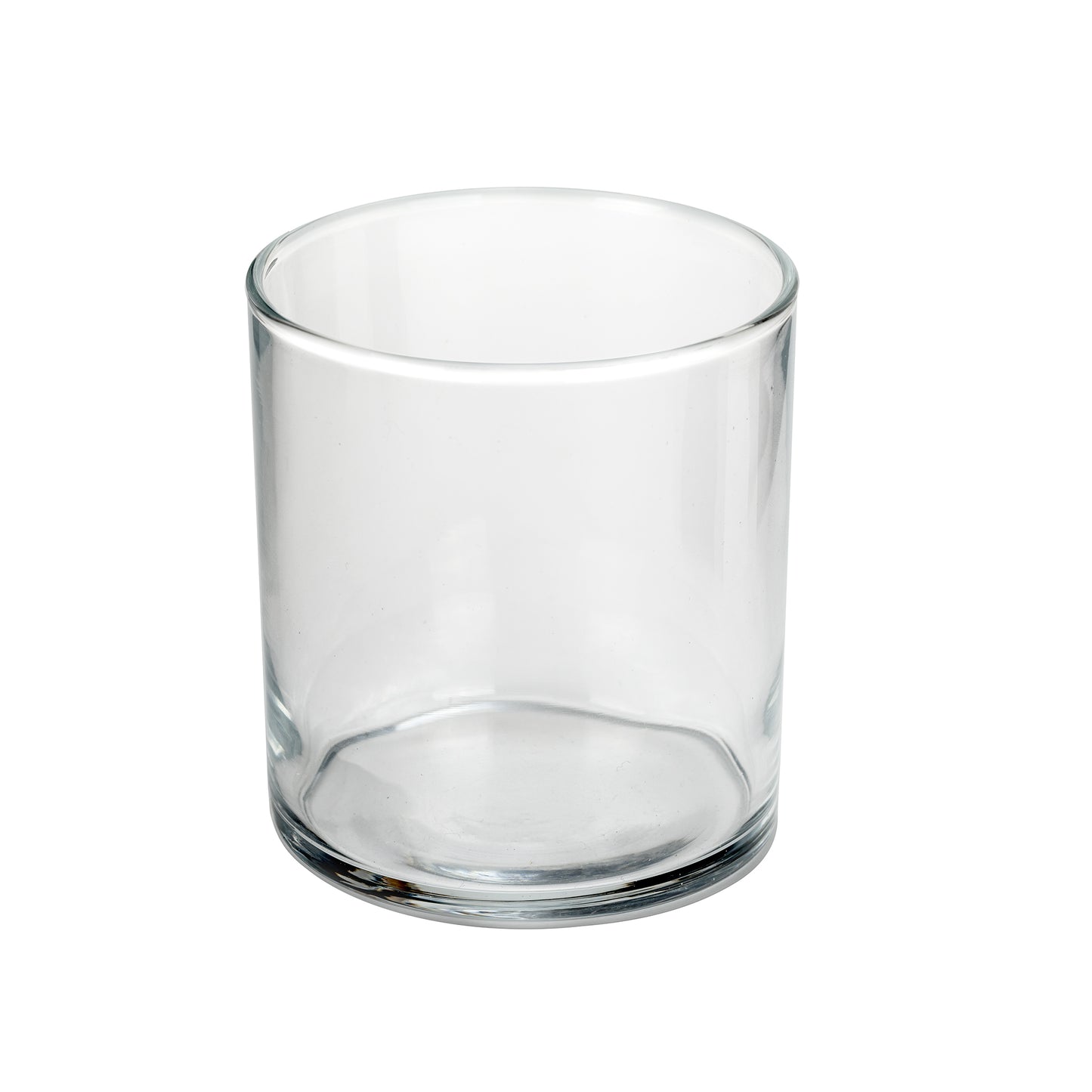 Studio Tumbler Jar - Clear