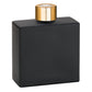 Reed Diffuser Bottle, Square - Matte Black