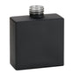 Reed Diffuser Bottle, Square - Matte Black
