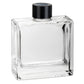 Reed Diffuser Bottle, Square - Clear