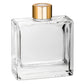 Reed Diffuser Bottle, Square - Frosted