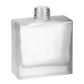 Reed Diffuser Bottle, Square - Frosted
