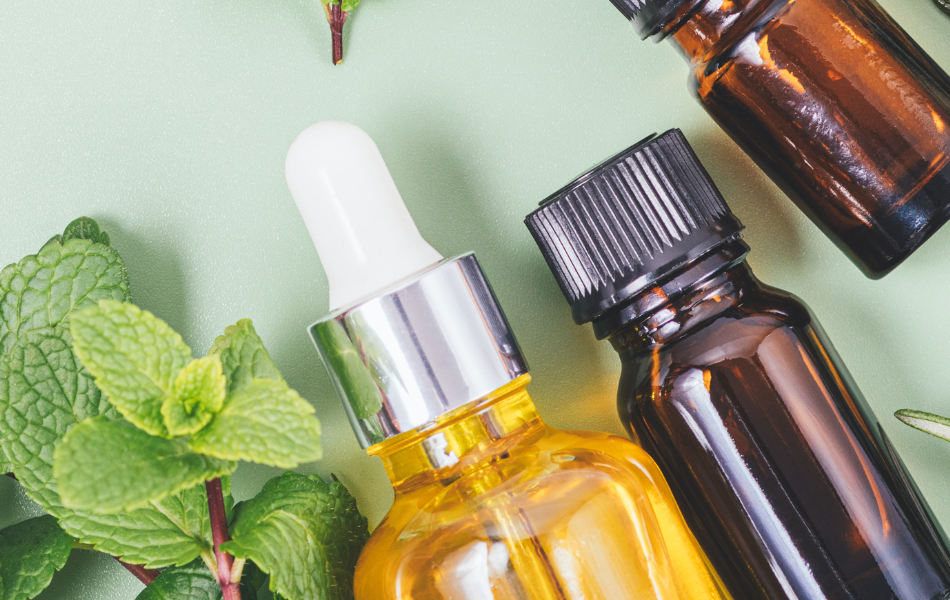 Oils, Butters & Waxes