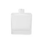 Reed Diffuser Bottle, Square - Frosted