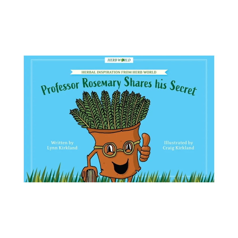 Professor Rosemary Shares his Secret - Lynn Kirkland