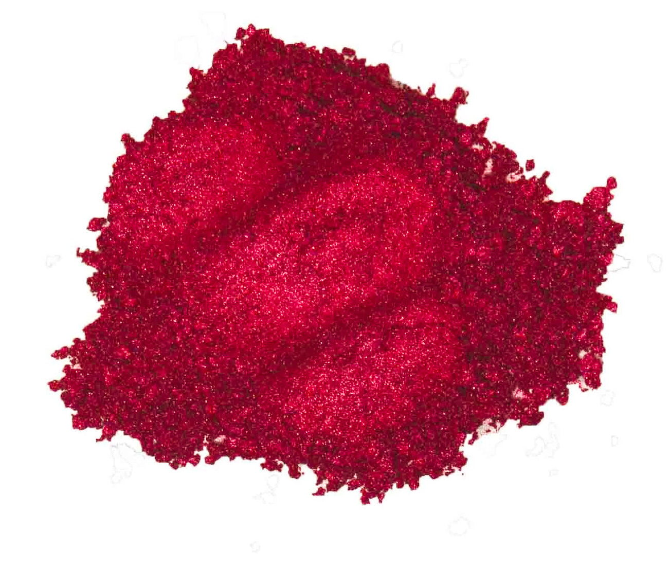 Red Eyeshadow – Day of the Dead
