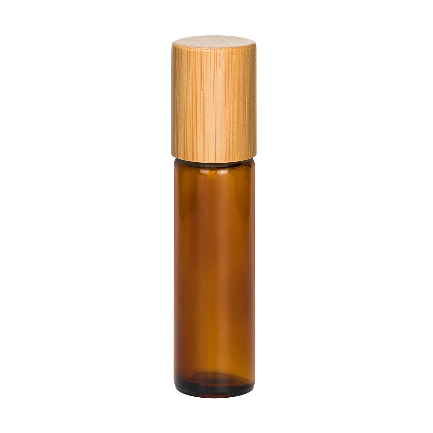 Roll On Bottle 10ml - Amber