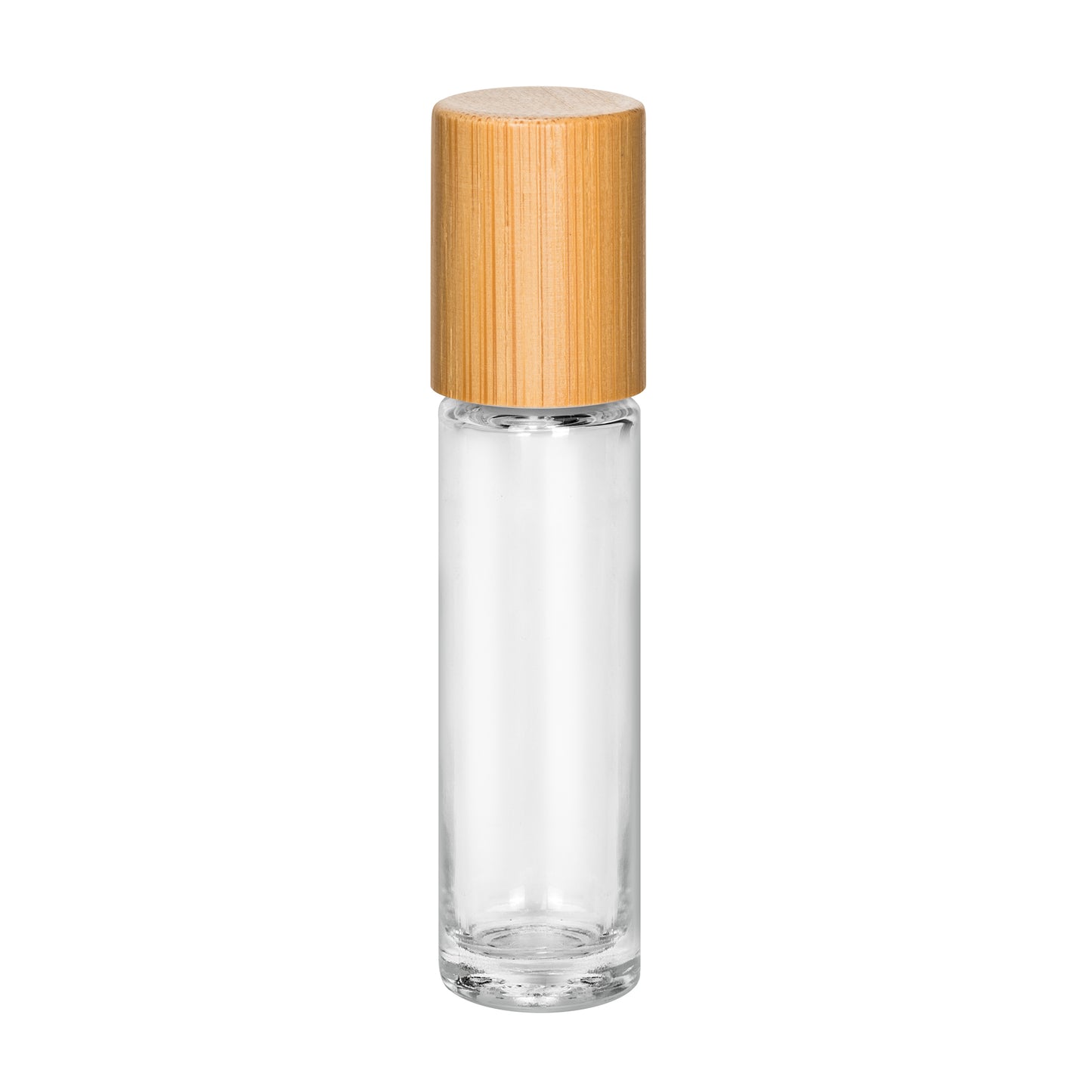 Roll On Bottle 10ml - Clear