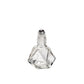 Roll On Bottle 7ml - Prism, Silver Lid
