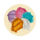 Mica Set, 5 Colour - Enchanted
