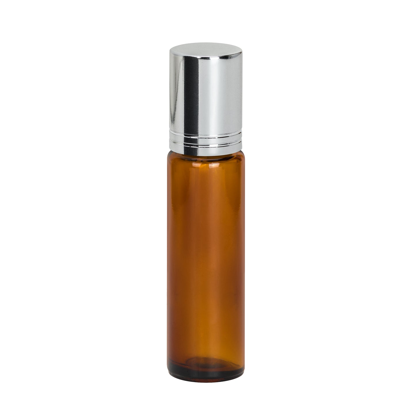 Roll On Bottle 10ml - Amber