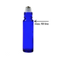 Roll On Bottle 10ml - Blue