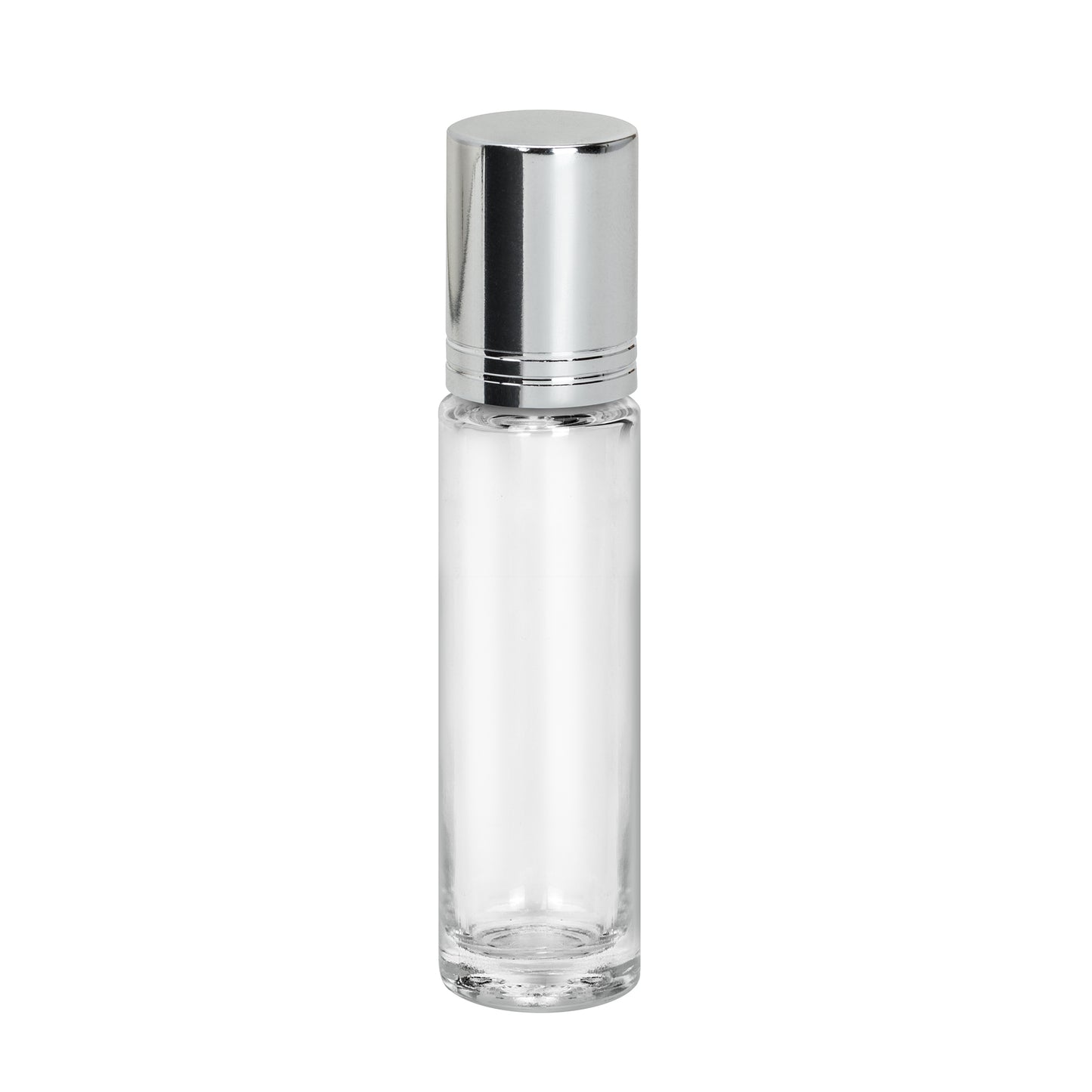 Roll On Bottle 10ml - Clear