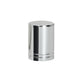 Silver Roll On Bottle Cap