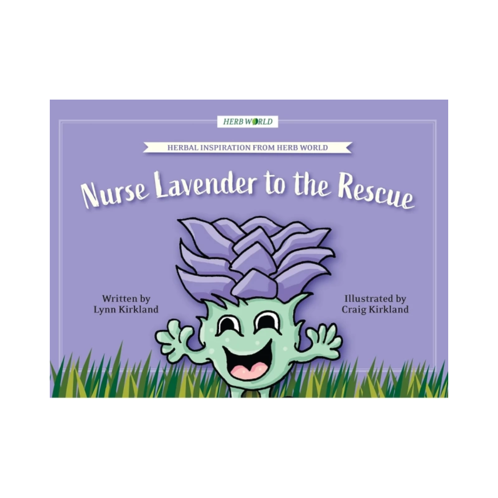 Nurse Lavender to the Rescue - Lynn Kirkland