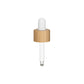 10ml Dropper 18mm - Bamboo