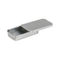 Aluminium Tin - Slide Top