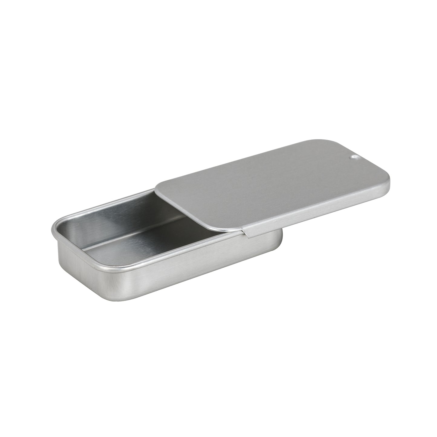 Aluminium Tin - Slide Top