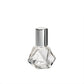 Roll On Bottle 7ml - Prism, Silver Lid