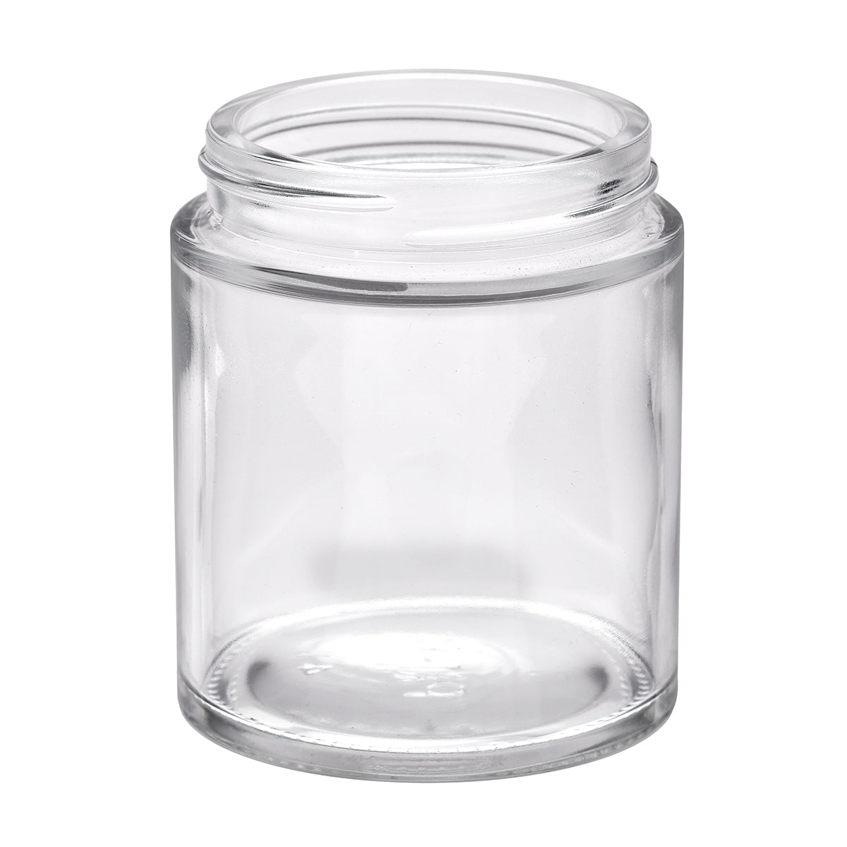 100ml Glass Pot - Clear