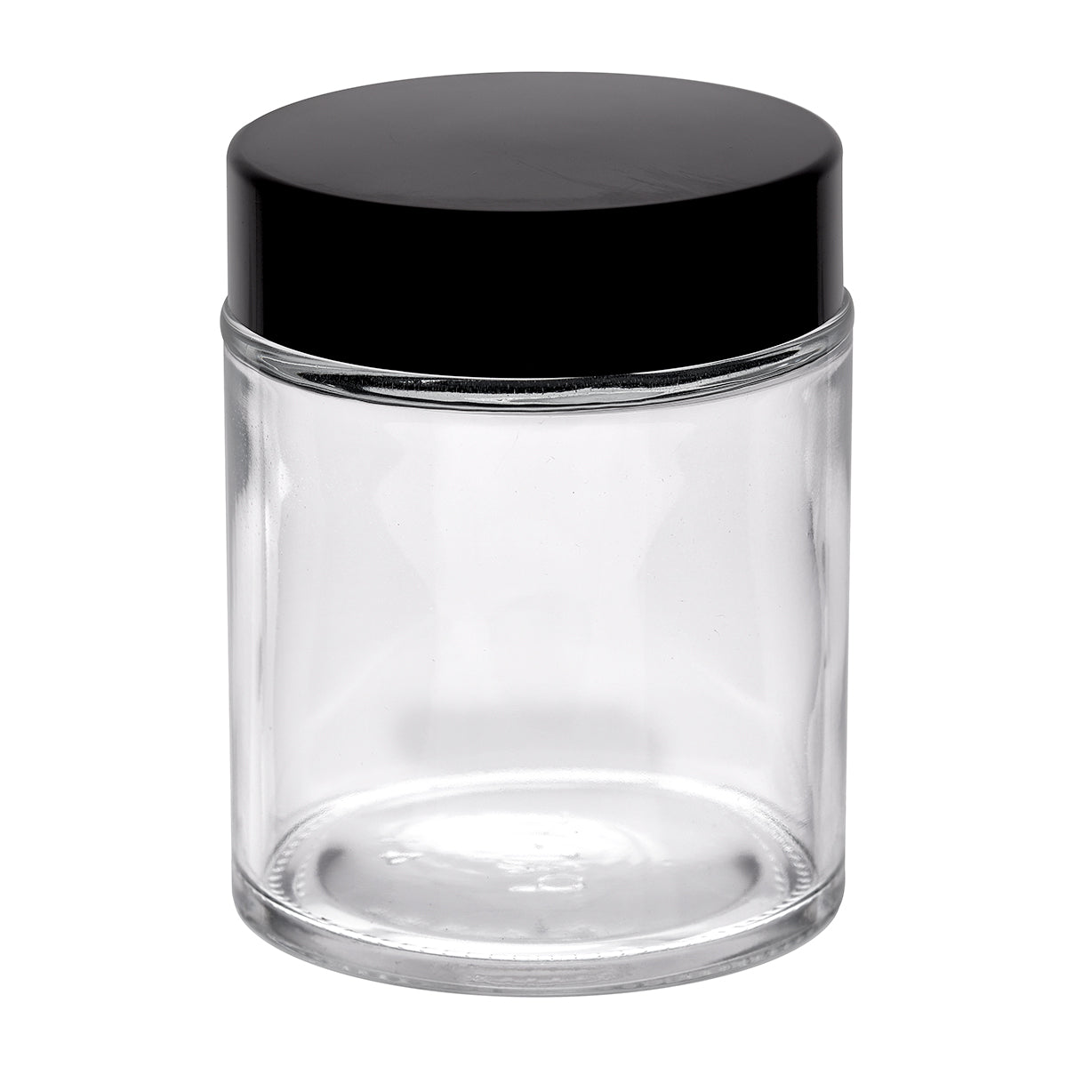 100ml Glass Pot - Clear